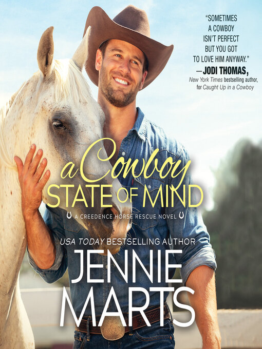 Title details for A Cowboy State of Mind by Vanessa Edwin - Available